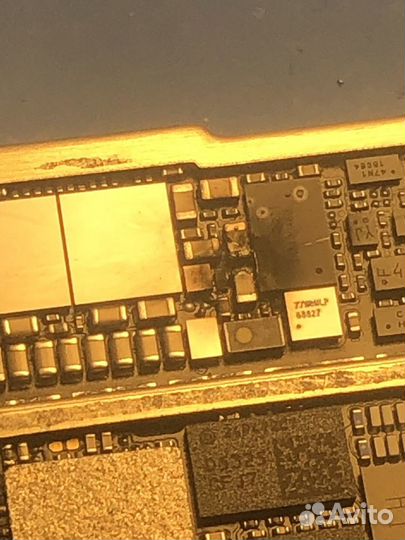 Ремонт телефонов и планшетов Apple iPhone