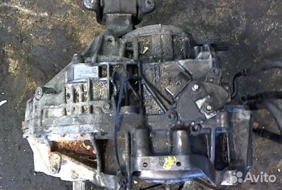 АКПП Volkswagen Transporter 5 2.5 TDI HGD