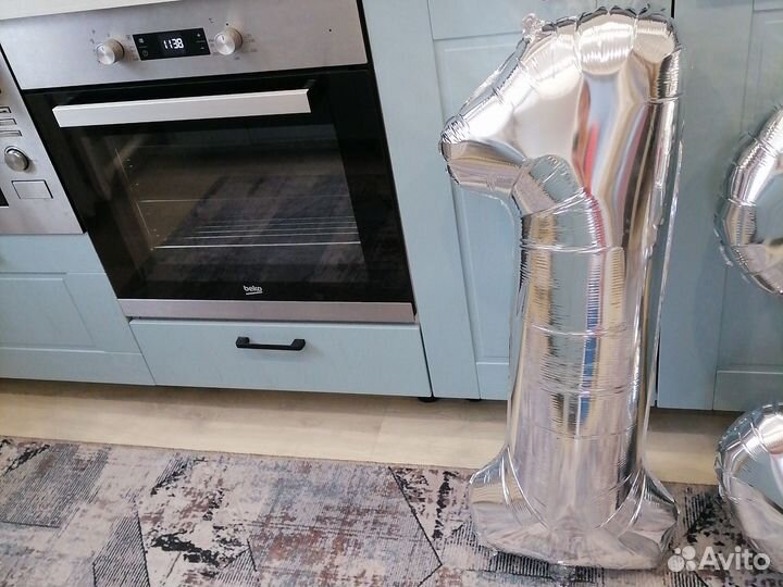 Цифры на день рождения 1 и 3