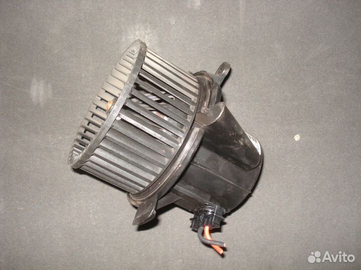 Мотор отопителя Peugeot 307, Пежо 307