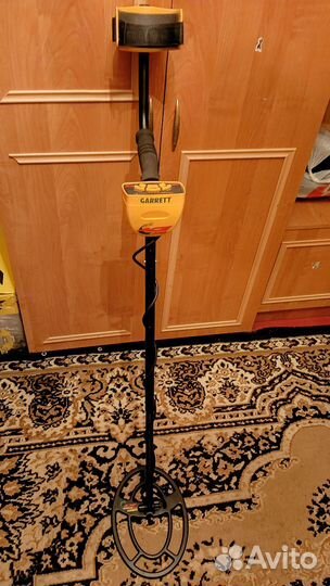 Металлоискатель garrett ace 250