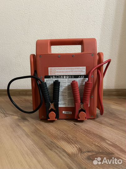 Автомобильный аварийный источник питания