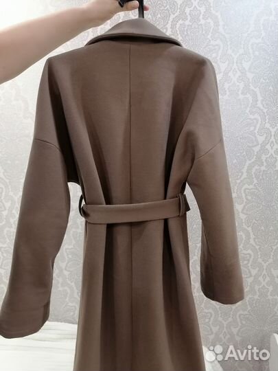 Пальто женское демисезонное 42 44
