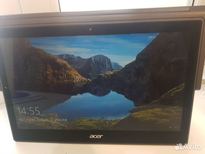 Ультрабук Acer Aspire R7-371T-78M0