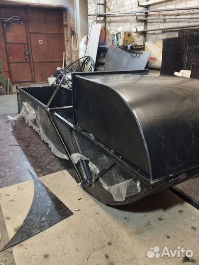 Сани волокуши