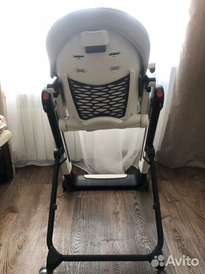 Стул для кормления peg perego