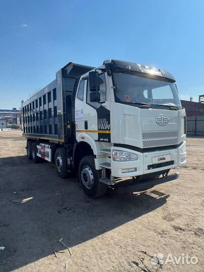 FAW J6 CA3310P66K24T4E5, 2023