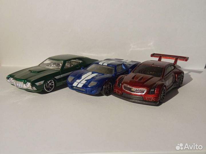 Hot wheels original mattel