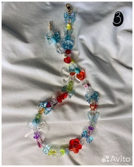 Украшения бусы pinterest