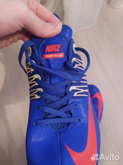 Шиповки для бега nike