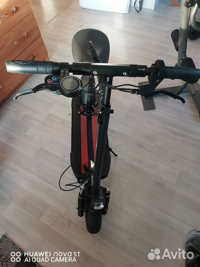 Электросамокат Garmega reven