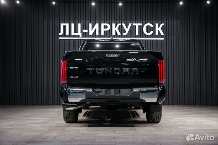 Toyota Tundra 3.4 AT, 2023, 20 км