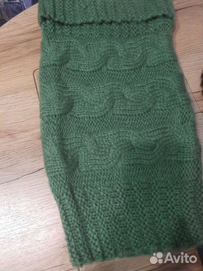 Снуд зеленый