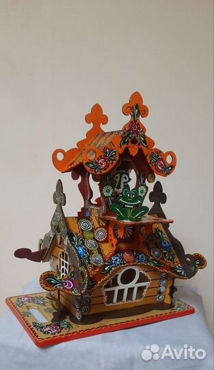 Сувенир из дерева