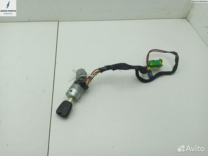 Замок зажигания 36353100 на Peugeot 307