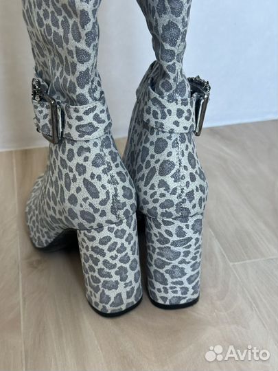 Сапоги женские демисезонные 37