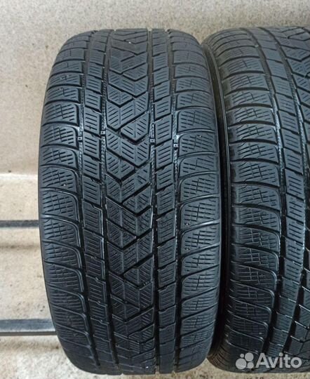 Pirelli Scorpion Winter 275/45 R21 120Y