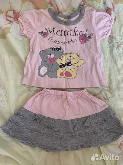 Платья на девочку