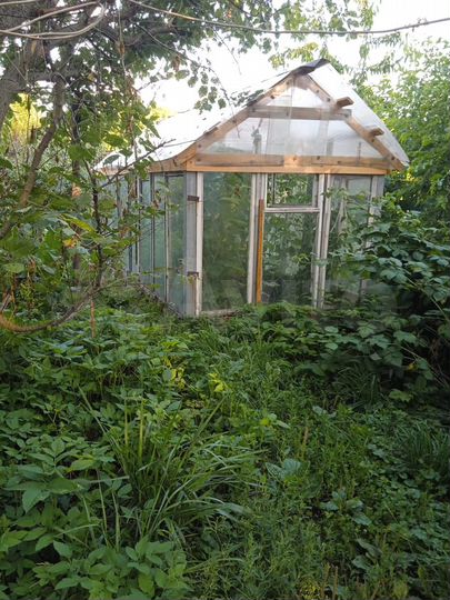 Дом 22 м² на участке 22 сот.