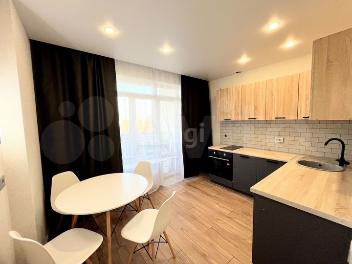 2-к. квартира, 48,3 м², 17/17 эт.