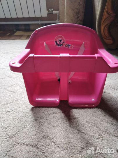 Качели детские подвесные