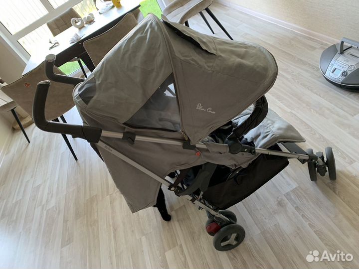 Коляска-трость