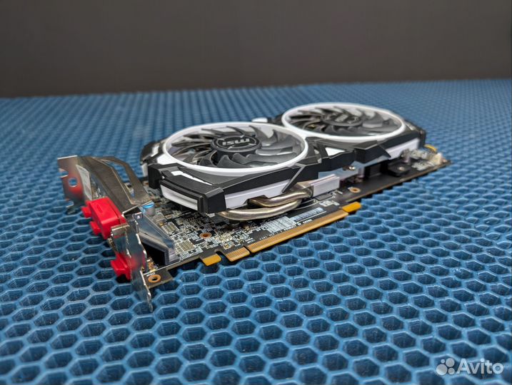 RX580 4Gb MSI Armor