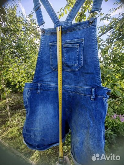 Джинсовый комбинезон Mark's Spencer