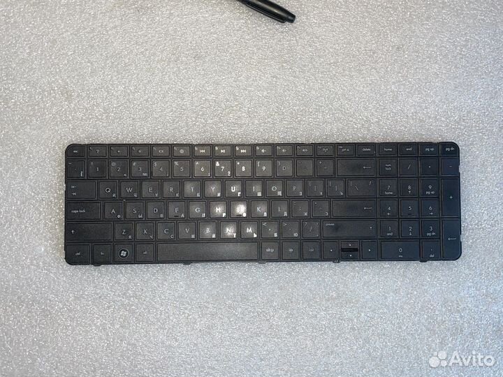 Клавиатура для HP Pavilion g7-1000