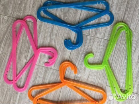 Плечики детские икея