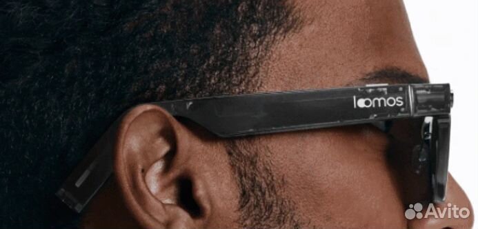 Умные очки Loomos AI с chatgpt предзаказ