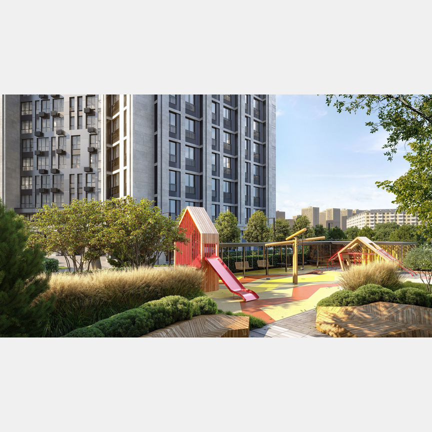 Квартира-студия, 24,5 м², 8/16 эт.