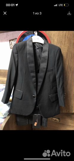 Костюм на мальчика