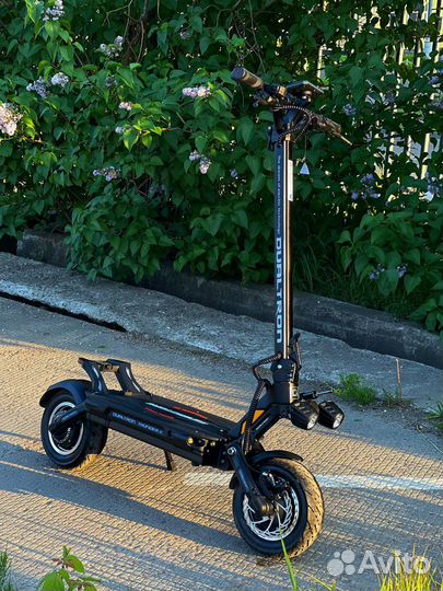 Электросамокат Dualtron thunder 3