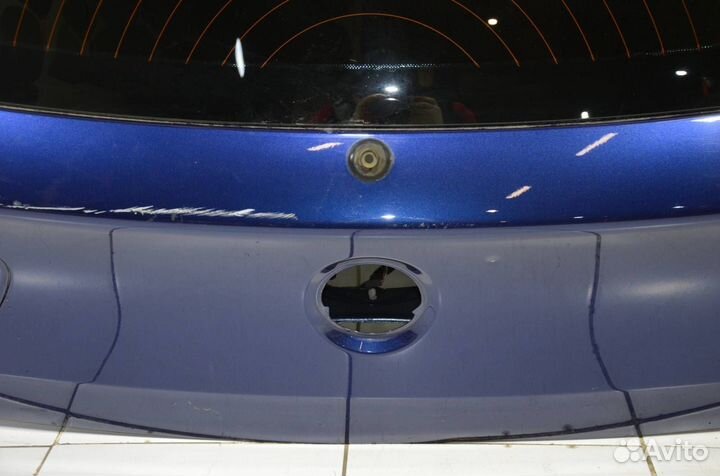 Крышка багажника Bmw 1-Series F20 LCI 2015+