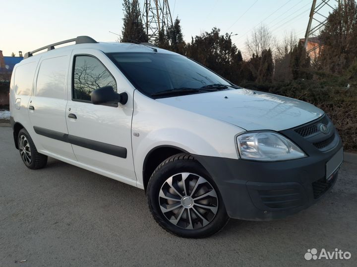 LADA Largus 1.6 МТ, 2019, 71 750 км