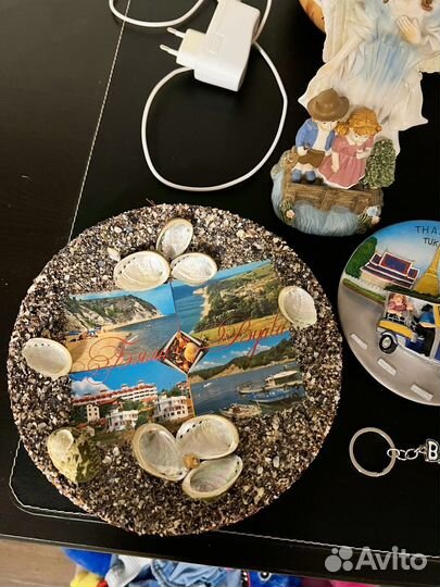 Сувениры из разных стран