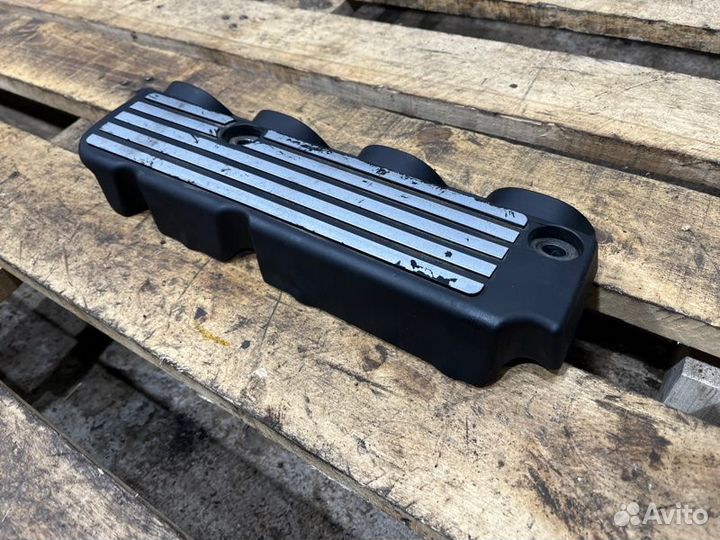 Декоративная крышка двигателя Bmw 1 E87 N46B20