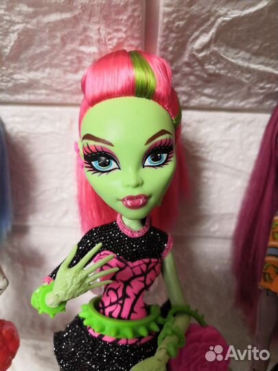 Кукла Монстер Хай monster high