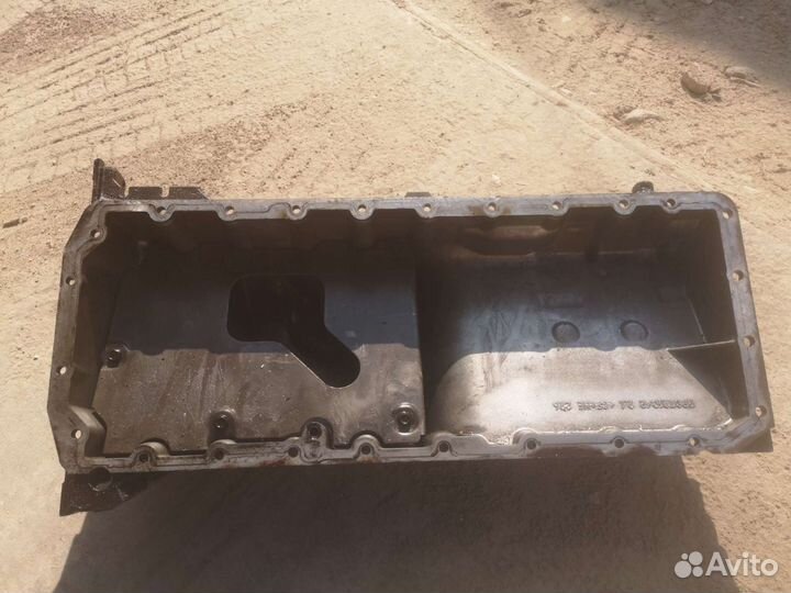 Поддон масляный картер BMW N57