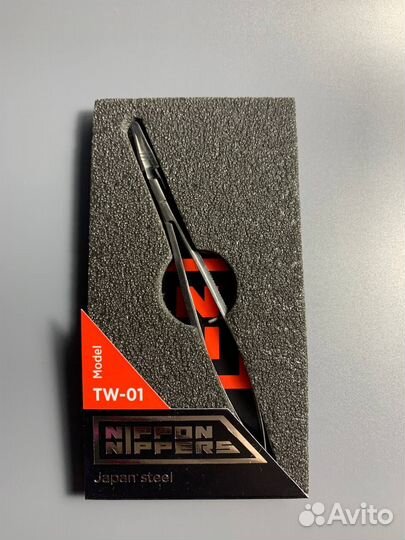 Твизер Nippon Nippers TW-01