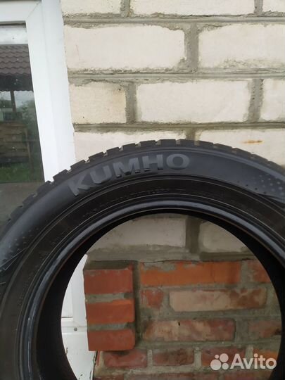 Kumho Winter Portran CW11 215/60 R17