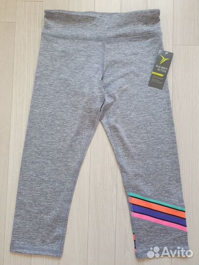 Легинсы для спорта Old navy для девочки
