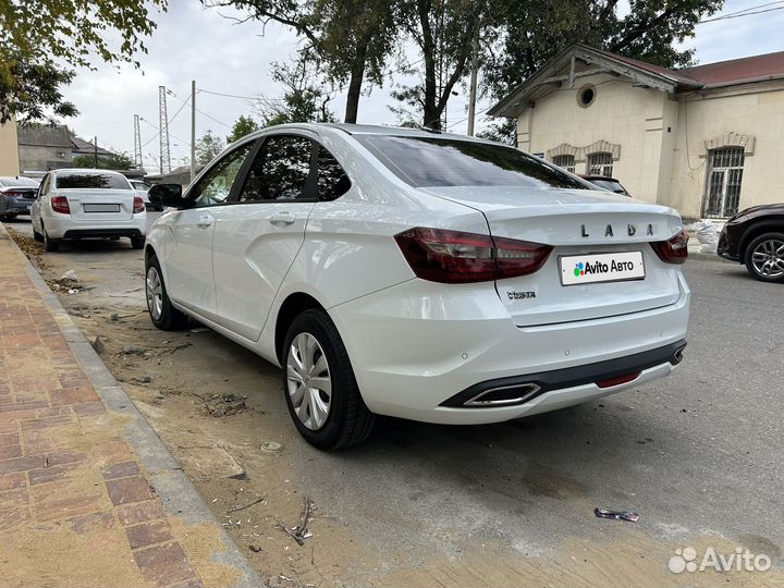 LADA Vesta 1.6 МТ, 2023, 27 000 км