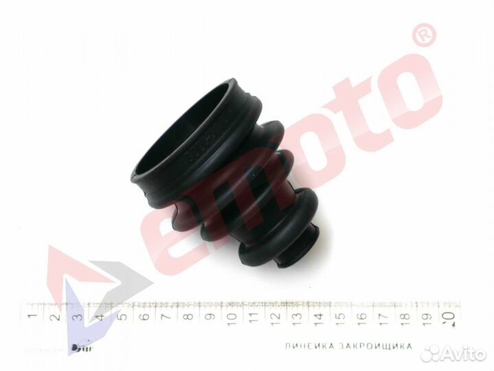 Пыльник шруса переднего (наружний) HiSun ATV 500/7