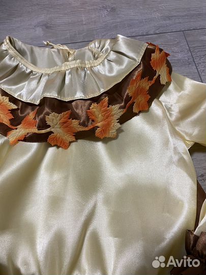 Карнавальный костюм Грибок