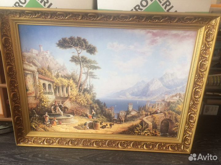 Картина 70 на 50