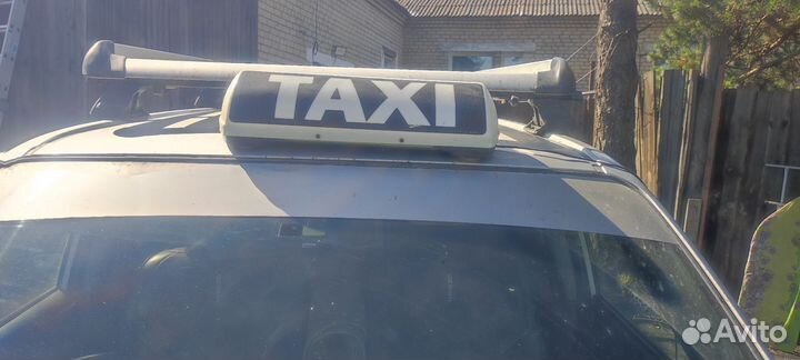 Шашка для такси