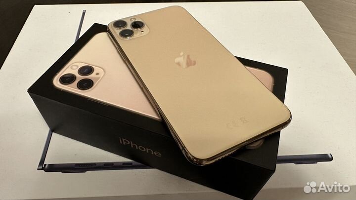 iPhone 11 Pro Max, 64 ГБ