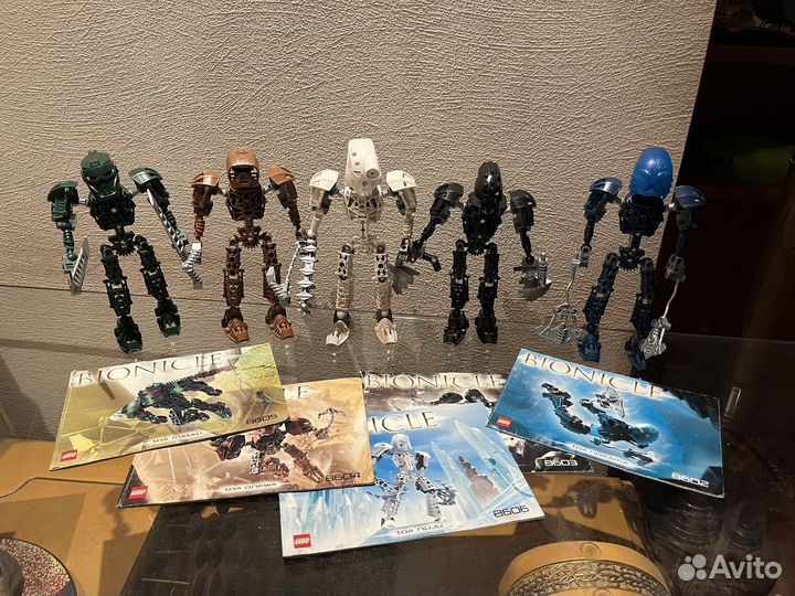 Lego Bionicle